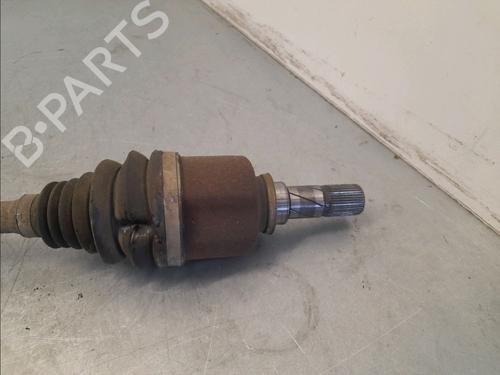 Left front driveshaft FIAT TALENTO Van (296_) 1.6 D | BP33633131M38 - Image 2