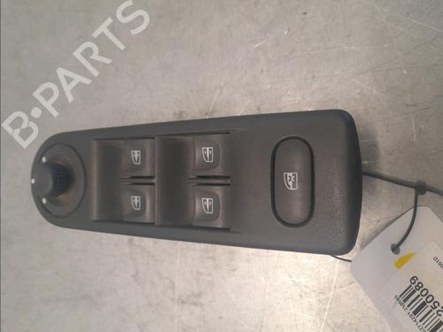 Left front window switch RENAULT CAPTUR I (J5_, H5_) 0.9 TCe 90 | BP29985862I27