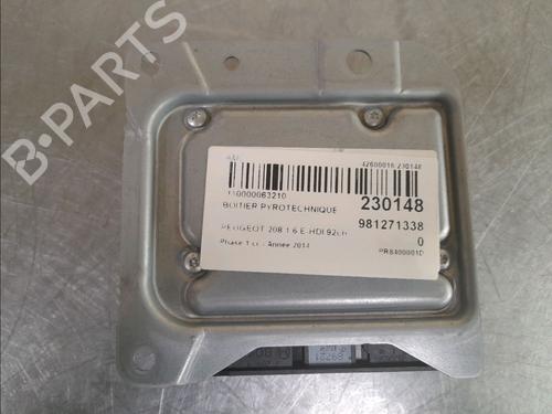 ecu-airbags-peugeot-208-i-ca_-cc_-16-hdi-9812713380-2012-2013-2014-2015-2016-2017-2018-2019-2020-12107188 main image
