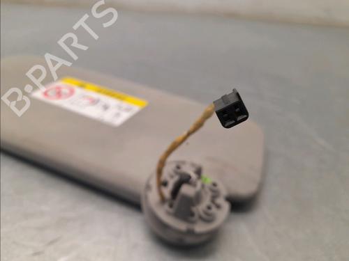 Parasol derecha OPEL MOKKA / MOKKA X (J13) 1.6 CDTI (_76) (136 hp) 32150567