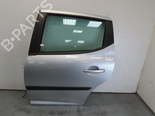 Used Left rear door PEUGEOT 207 SW (WK_) 1.6 HDi (90 hp) 18129418
