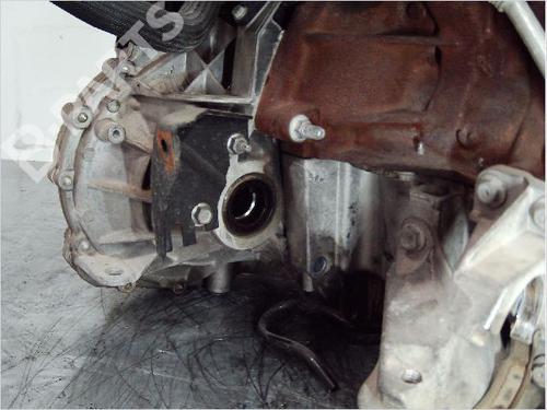 Gearbox RENAULT MEGANE III Hatchback (BZ0/1_, B3_) 1.5 dCi | BP9761677M3 