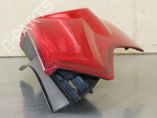 Left taillight DACIA SANDERO 1.4 MPI LPG | BP30366591C34 