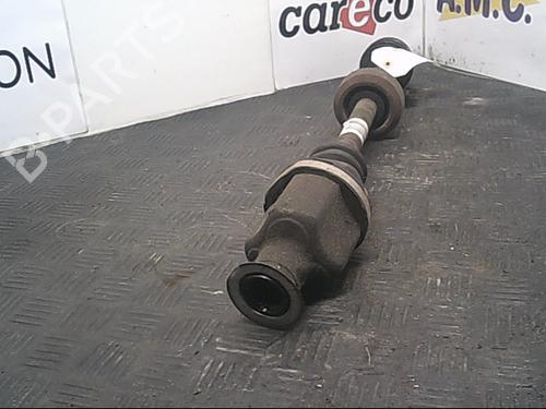 Used Right front driveshaft RENAULT TWINGO II (CN0_) 1.2 16V (CN0K, CN0V, CN0A) (76 hp) 9403649