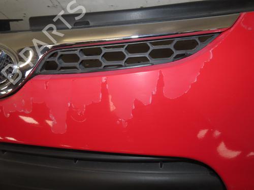 Used Front bumper HYUNDAI i10 I (PA) 1.2 (78 hp) 26046292