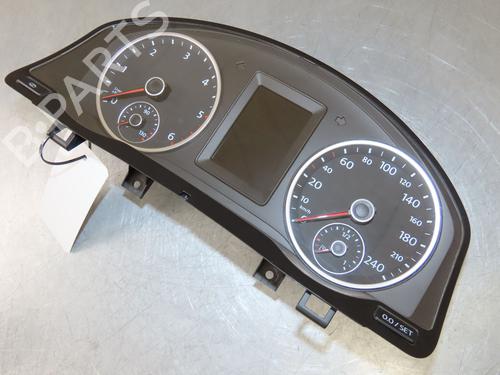 Instrument cluster VW TIGUAN (5N_) 2.0 TDI | BP27923425C47 