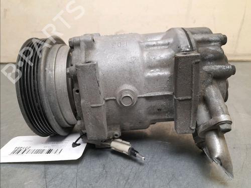 Used AC compressor AC compressor DACIA DUSTER (HS_) 1.5 dCi 4x4 (HSMC, HSMD) (110 hp) 16083462 16083462