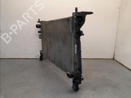 Used Water radiator OPEL CORSA D (S07) 1.3 CDTI (L08, L68) (75 hp) 14944609