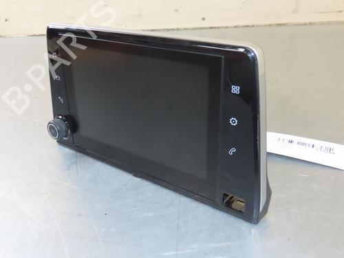 Radio PEUGEOT RIFTER 1.2 PureTech 110 | BP17775836E6 