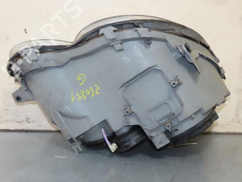 Used Left headlight Left headlight 39480743 39480743