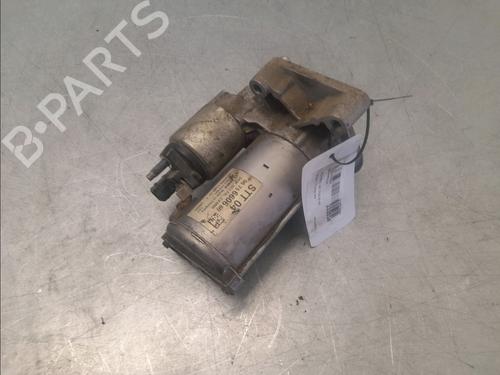 Used Starter PEUGEOT 208 I (CA_, CC_) 1.6 HDi / BlueHDi 75 (75 hp) 30047563