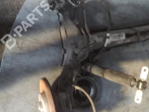 Rear axle PEUGEOT PARTNER Box Body/MPV (K9) 1.5 BlueHDi 100 | BP10939150M2 