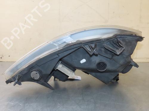 Left headlight RENAULT TRAFIC II Van (FL) 2.0 dCi 115 (FL01, FL0U) | BP18663429C28 