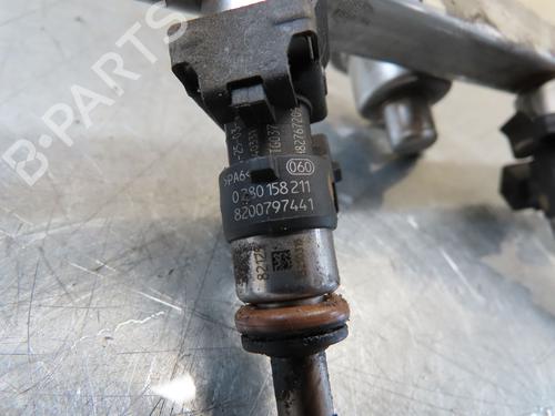 Used Injection rail RENAULT MEGANE III Coupe (DZ0/1_) 2.0 R.S. (265 hp) 25279269