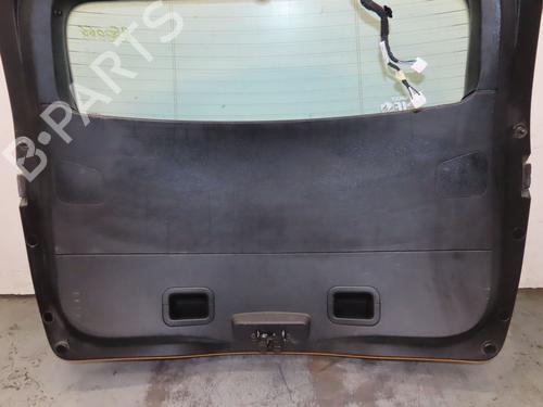 Tailgate RENAULT SCÉNIC IV (J9_) 1.2 TCe 130 | BP25433881C6 