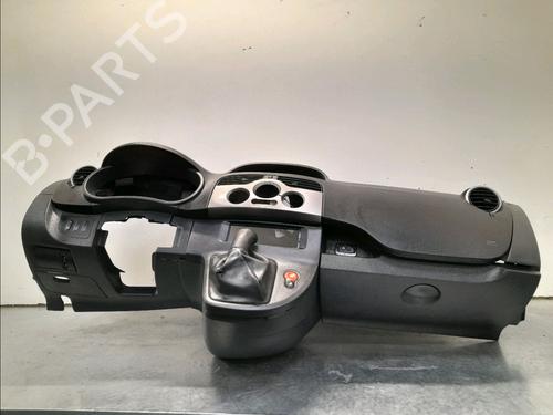 Dashboard RENAULT KANGOO BE BOP (KW0/1_) 1.5 dCi (KW0G) | BP15076441C46 
