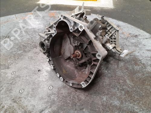 Used Gearbox FIAT 500L (351_, 352_) 1.4 (199LYB1B) (95 hp) 25014174