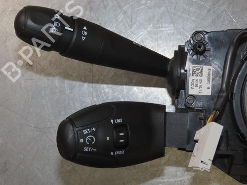 Steering column stalk PEUGEOT 208 I (CA_, CC_) 1.2 VTI 82 | BP19497767I23 