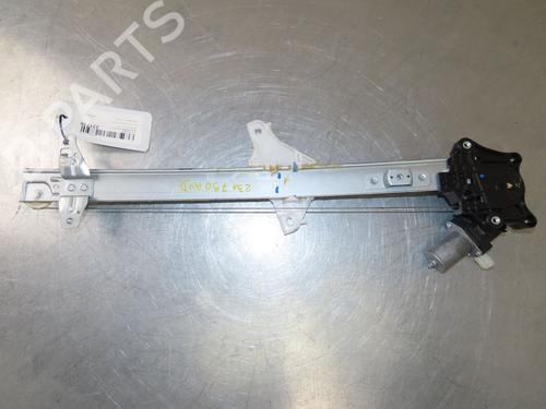 Front right window mechanism SUZUKI VITARA (LY) 1.5 Hybrid AllGrip (116 hp) 8340186R00