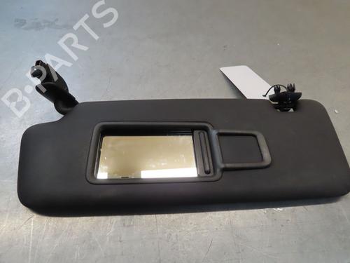 Left sun visor AUDI A3 (8V1, 8VK) 2.0 TDI | BP24707145I1