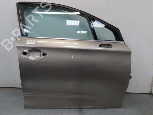 Used Right front door CITROËN C4 II (NC_) 1.6 HDi 110 (112 hp) 18058009