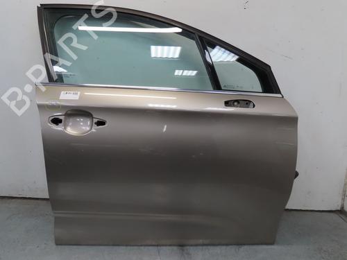 Right front door CITROËN C4 II (NC_) 1.6 HDi 110 (112 hp) 18058009