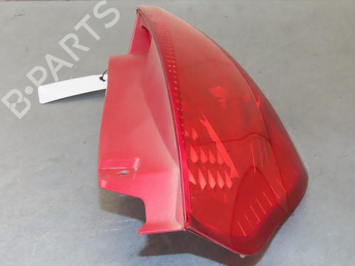 Left taillight FORD FIESTA VI (CB1, CCN) 1.4 TDCi | BP26462454C34 