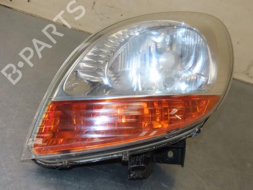 Left headlight PEUGEOT 307 CC (3B) 2.0 HDi 135 | BP23158915C28 - Image 8