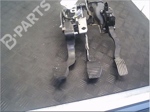 Used Pedal PEUGEOT 208 I (CA_, CC_) 1.6 HDi / BlueHDi 75 (75 hp) 9406684