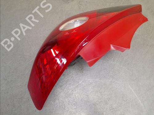 Used Right taillight OPEL CORSA D (S07) 1.2 (L08, L68) (80 hp) 16039717