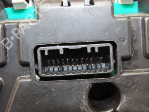 Used Instrument cluster RENAULT CLIO IV Grandtour (KH_) 1.5 dCi 90 (KHN3, KHN4) (90 hp) 27976864