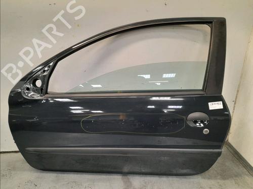 Used Left front door PEUGEOT 206+ (2L_, 2M_) 1.1 (60 hp) 22367105
