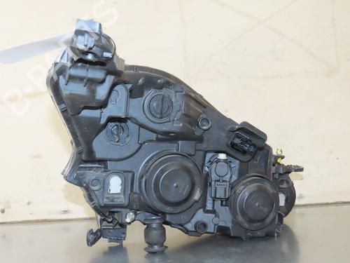 Left headlight PEUGEOT 208 I (CA_, CC_) 1.2 VTi 68 / PureTech 68 | BP27992249C28 