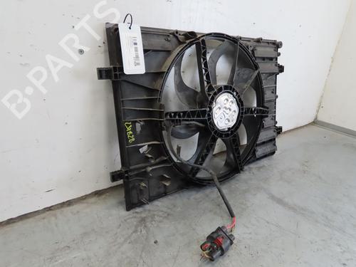 BP17993680M35 | Radiator fan VW TIGUAN (AD1, AX1) 2.0 TDI BP17993680M35