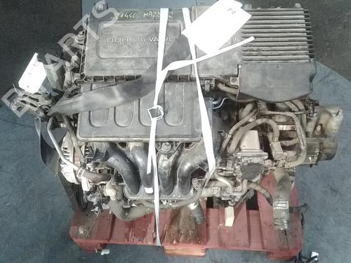 Motor MAZDA 2 (DE_, DH_) 1.3 (DE3FS) (75 hp) 10714103