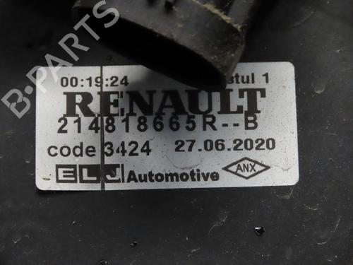 Køleventilator elektrisk DACIA DUSTER (HM_) 1.0 LPG (HMMT) | BP31056057M35 