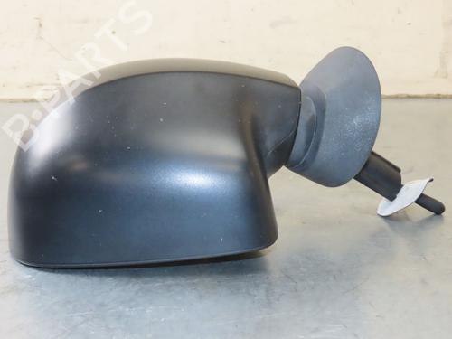 Left mirror DACIA DUSTER (HS_) 1.5 dCi (HSAJ) | BP24118616C26 