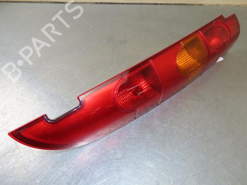 Used Left taillight RENAULT KANGOO (KC0/1_) 1.5 dCi (84 hp) 17036934