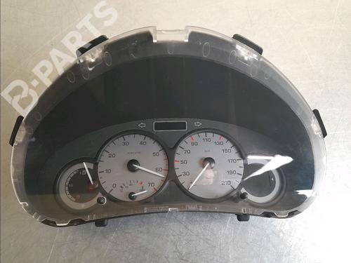 Used Instrument cluster Instrument cluster CITROËN BERLINGO / BERLINGO FIRST MPV (MF_, GJK_, GFK_) 1.6 HDI 90 (MF9HX) (90 hp) 11188192 11188192