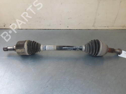Used Left front driveshaft PEUGEOT EXPERT Van (V_) 2.0 BlueHDi 120 (122 hp) 17993694