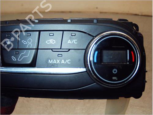 Climate control FORD FIESTA VII (HJ, HF) 1.5 TDCi | BP9409532I5 