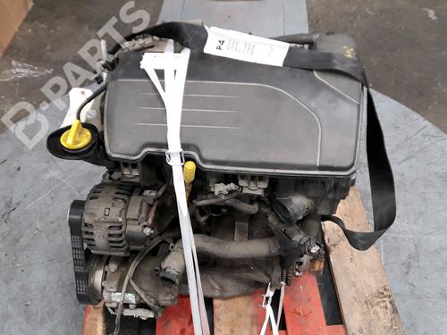 Engine RENAULT TWINGO II (CN0_) 1.2 16V (CN04, CN0B) (75 hp) 9451741