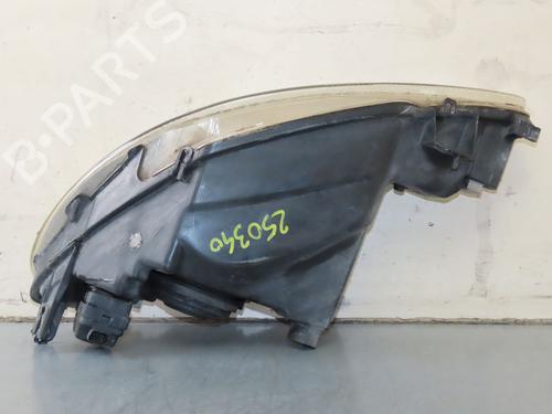 Right headlight PEUGEOT 206 SW (2E/K) 1.6 16V | BP36487016C29 - Image 3