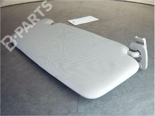 Left sun visor RENAULT MEGANE III Grandtour (KZ0/1) 1.5 dCi (KZ09, KZ0D, KZ1G, KZ29, KZ14, KZ1W, KZ10, KZ1F,... | BP10906889I1 