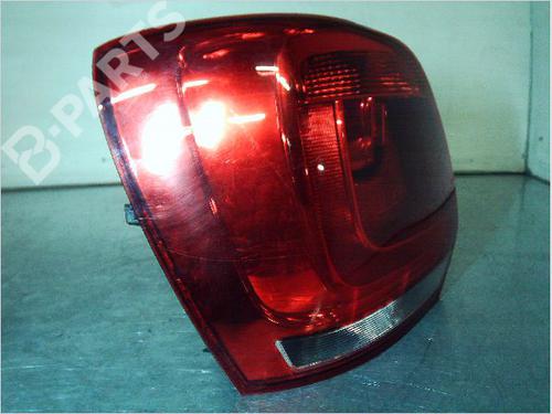 Left taillight VW POLO V (6R1, 6C1) 1.6 TDI | BP9409923C34 