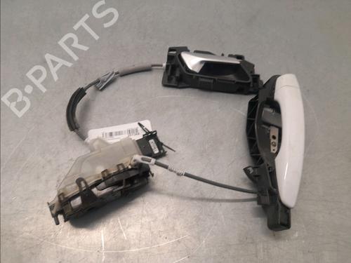 Used Front right lock OPEL CORSA F (P2JO) 1.5 (68) (102 hp) 29963302