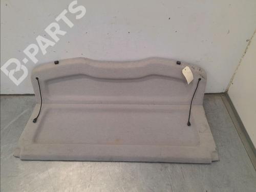 Rear parcel shelf RENAULT SCÉNIC III (JZ0/1_) 1.5 dCi (JZ02, JZ0R) | BP11932572C85 