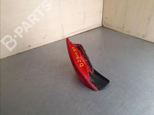 Right tailgate light PEUGEOT 3008 I MPV (0U_) 1.6 HDi | BP11724730C80 