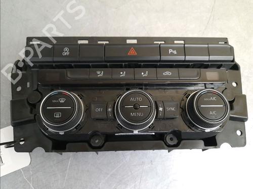 Klimabedienteil für VW T-ROC (A11, D11) 1.6 TDI (115 hp) 15273302