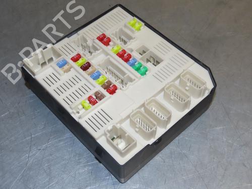 Fuse box RENAULT MEGANE III Hatchback (BZ0/1_, B3_) 1.5 dCi (BZ09, BZ0D, BZ1W, BZ29, BZ14) | BP16832538E1